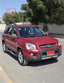 كيا سبورتاج